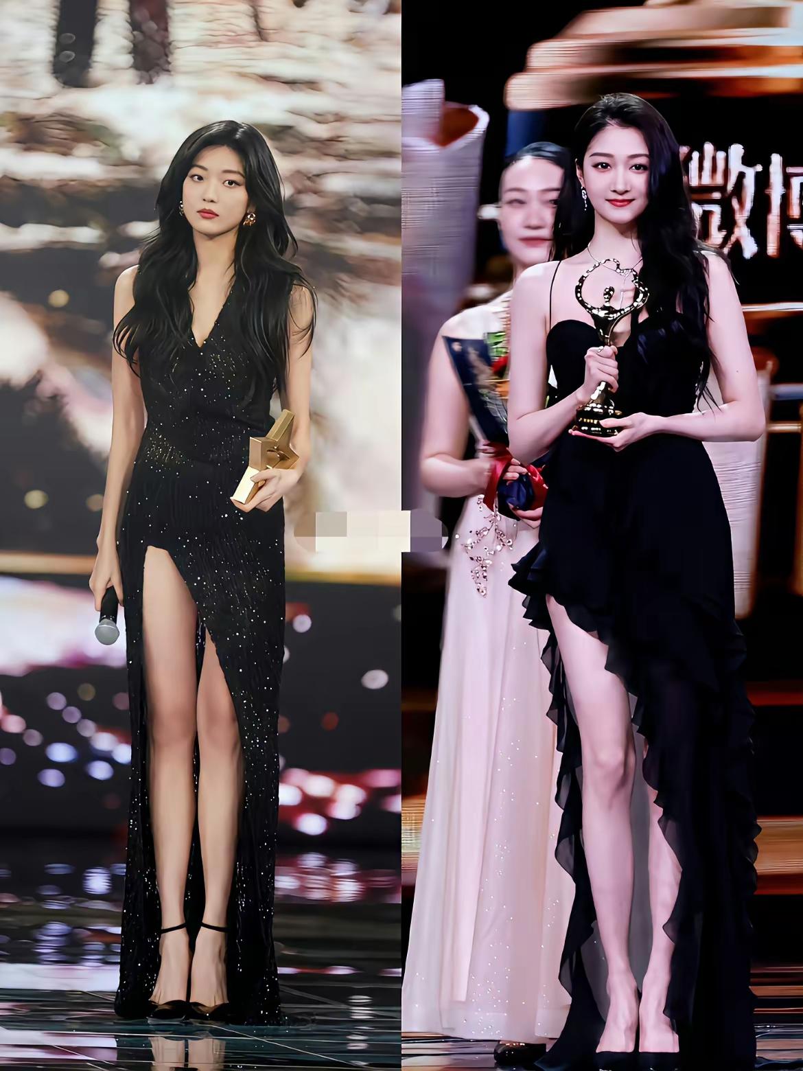 孙千这波势头确实猛啊。最近刷到好几个年代剧选角瓜，都说制片方在她和关晓彤之