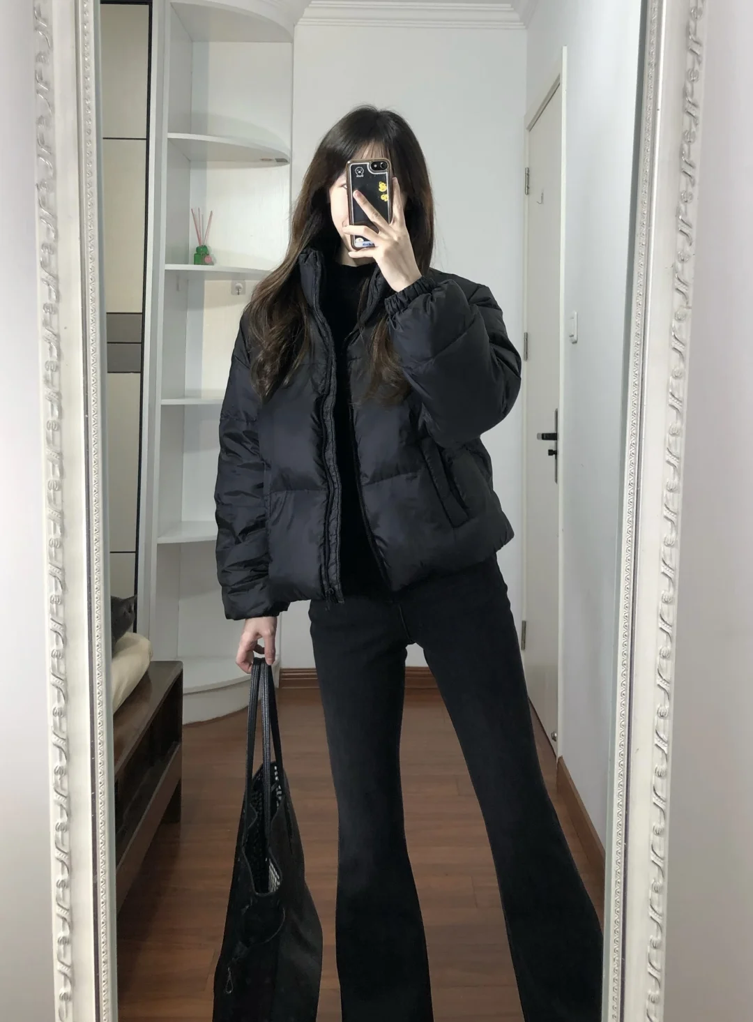 去年秋冬穿的✖️10