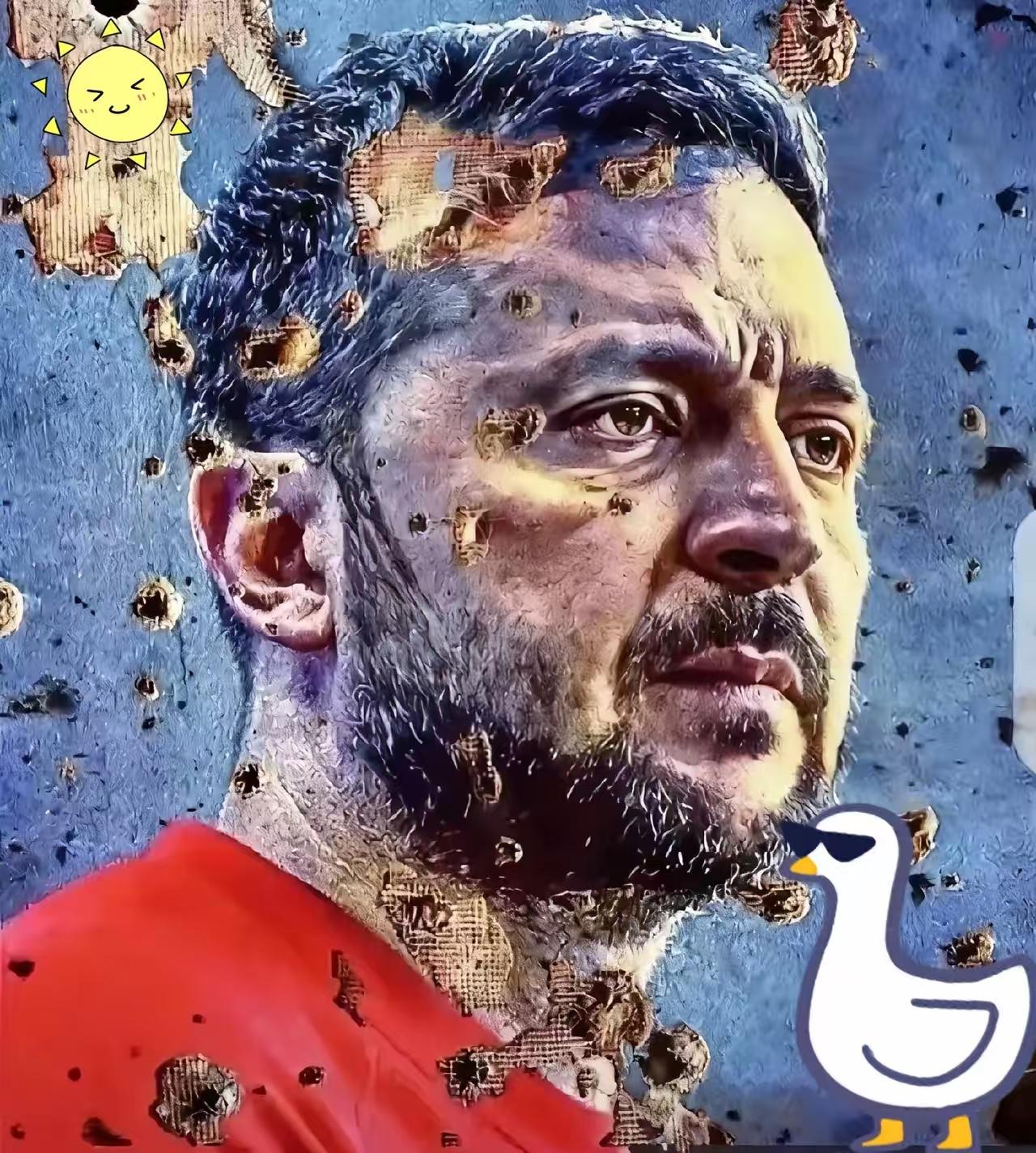 泽连斯基终于不再嘴硬了，竟然首次公开提出停火提议，但另一边俄军的春季攻势却打得有