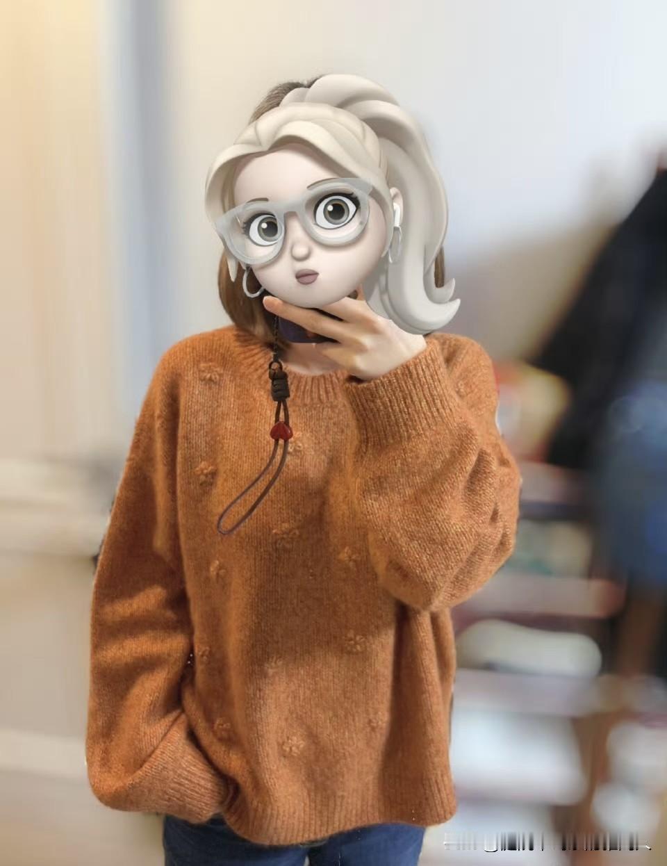 最近网上很多博主在说：毛衣被卫衣干掉了，毛衣已成为被时代淘汰的品类了，还说许多