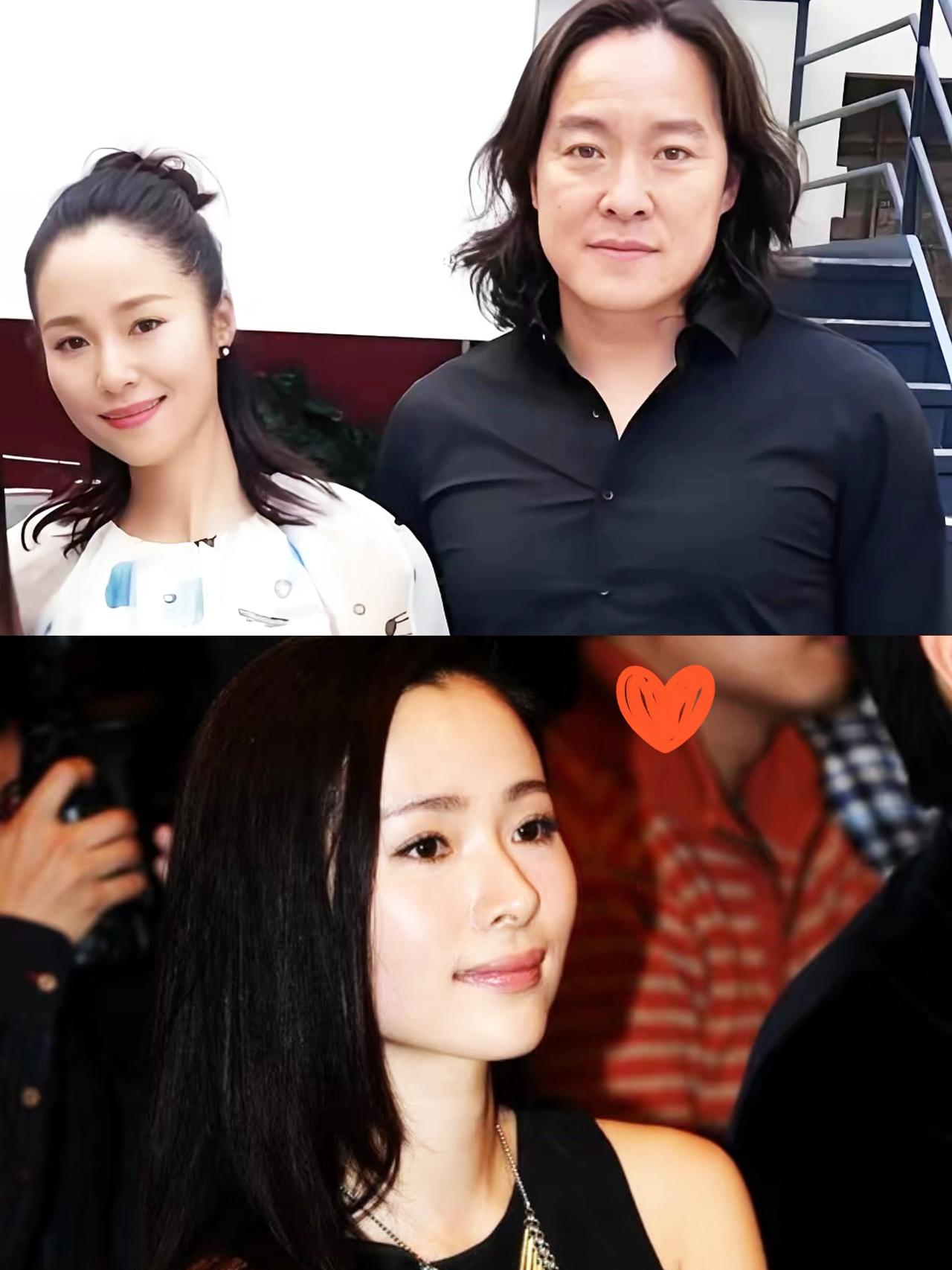 江一燕官宣离婚,好奇查了一下她前夫,真没想到啊,居然是《大明宫词》里演薛怀