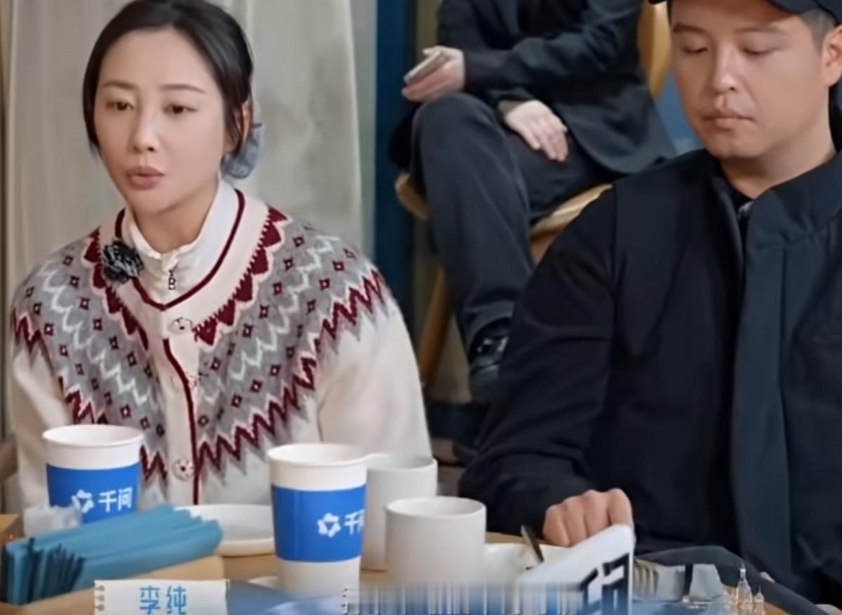 李纯:“我常常最孤单的时候就是我生病，自己打点滴在医院坐一晚上，或躺一晚上的时候