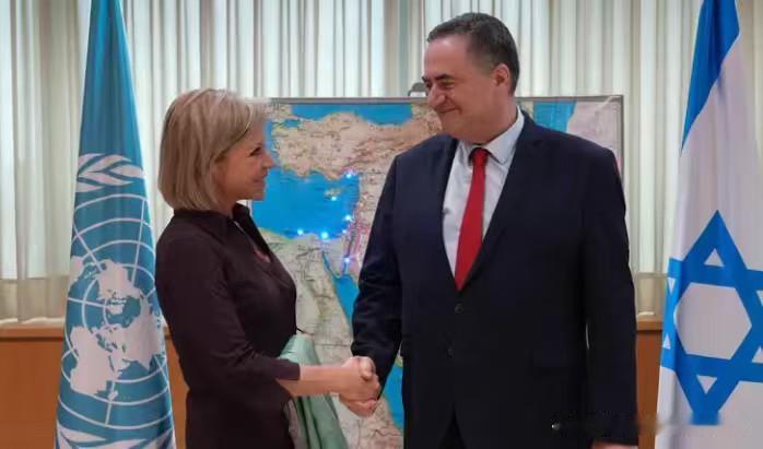 卡西姆正在玩火，而奥恩则在拿黎巴嫩的未来做赌注——以色列国防部长会见联合国驻黎巴