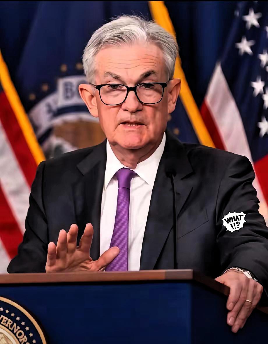 美联储主席鲍威尔宣布了。1月12日，美联储主席鲍威尔公开证实，他因去年在国会的