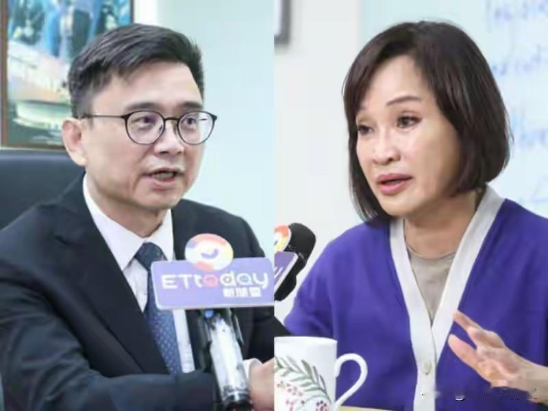 柯志恩硬刚高雄！蓝白合暗战、绿营围剿、党内逼宫，一场血战已然打响！近期高雄政