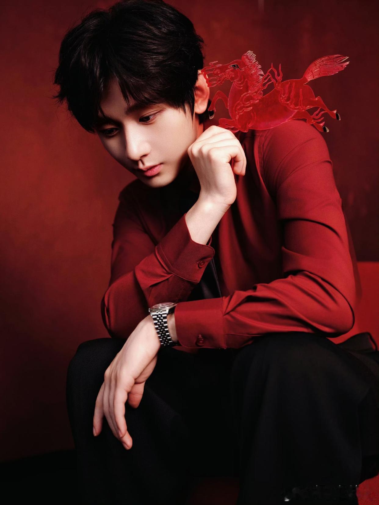 1.陈妍希进娱乐圈的第一部戏就是跟杨丞琳拍的，俩人的友谊维持到了现在，就算只有半