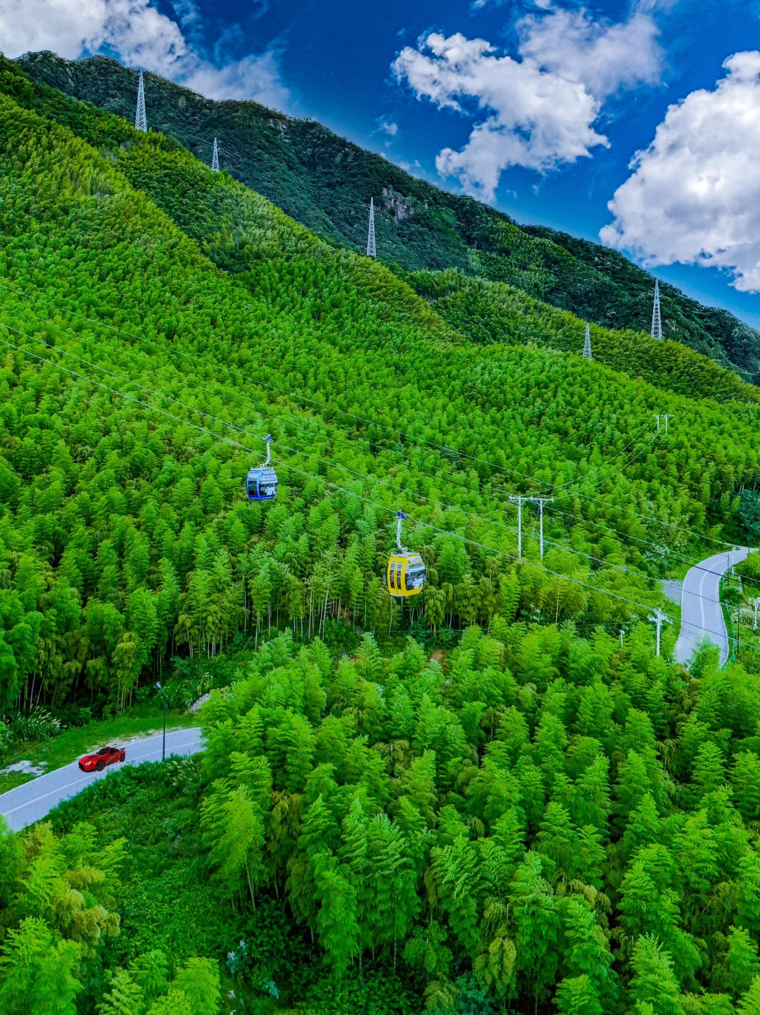 📍安吉｜想安利一万次的夏日避暑度假圣地！！