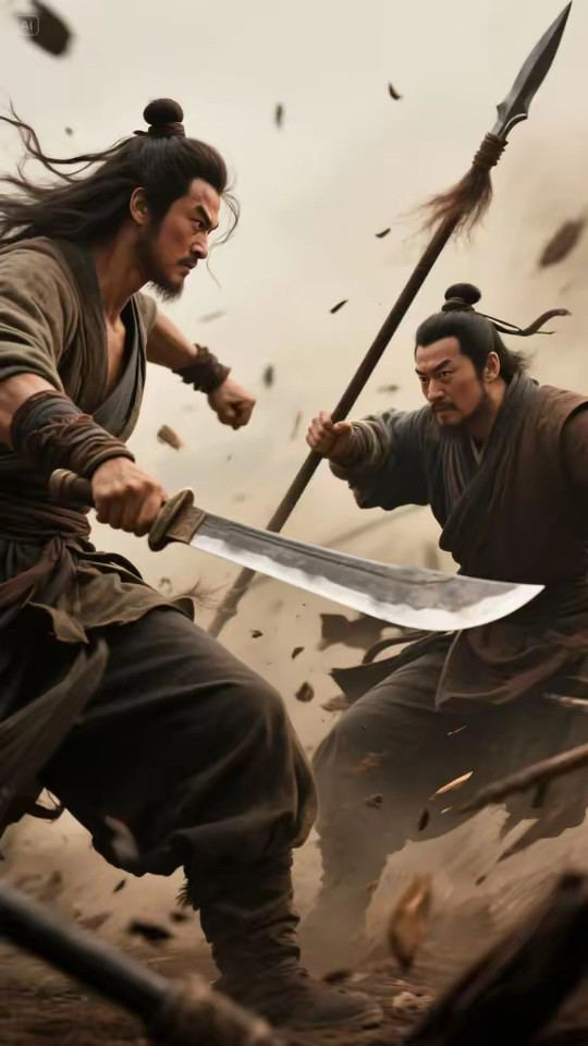 武松能不能打得过林冲？常言道：马上林冲，马下武松。两个人各有千秋，各有所长。但是林冲的性格是他的致命