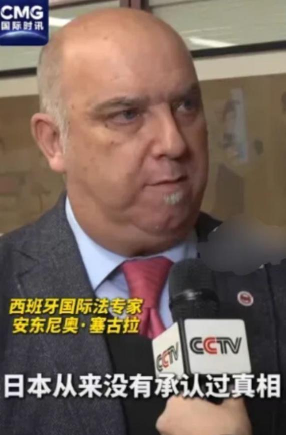 日本挑衅中国的真正目的已经浮出水面，西班牙专家表示：中国错就错在没有跟日本清算。