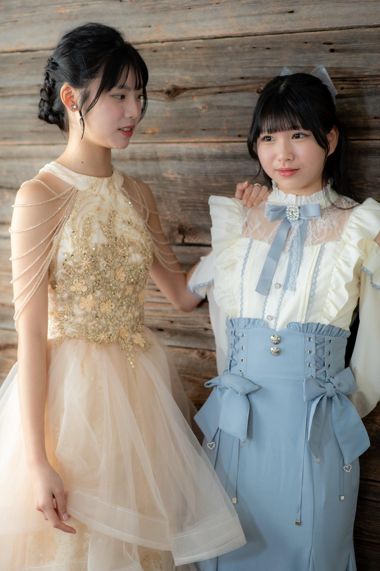 梦幻少女心，优雅与甜美并存！