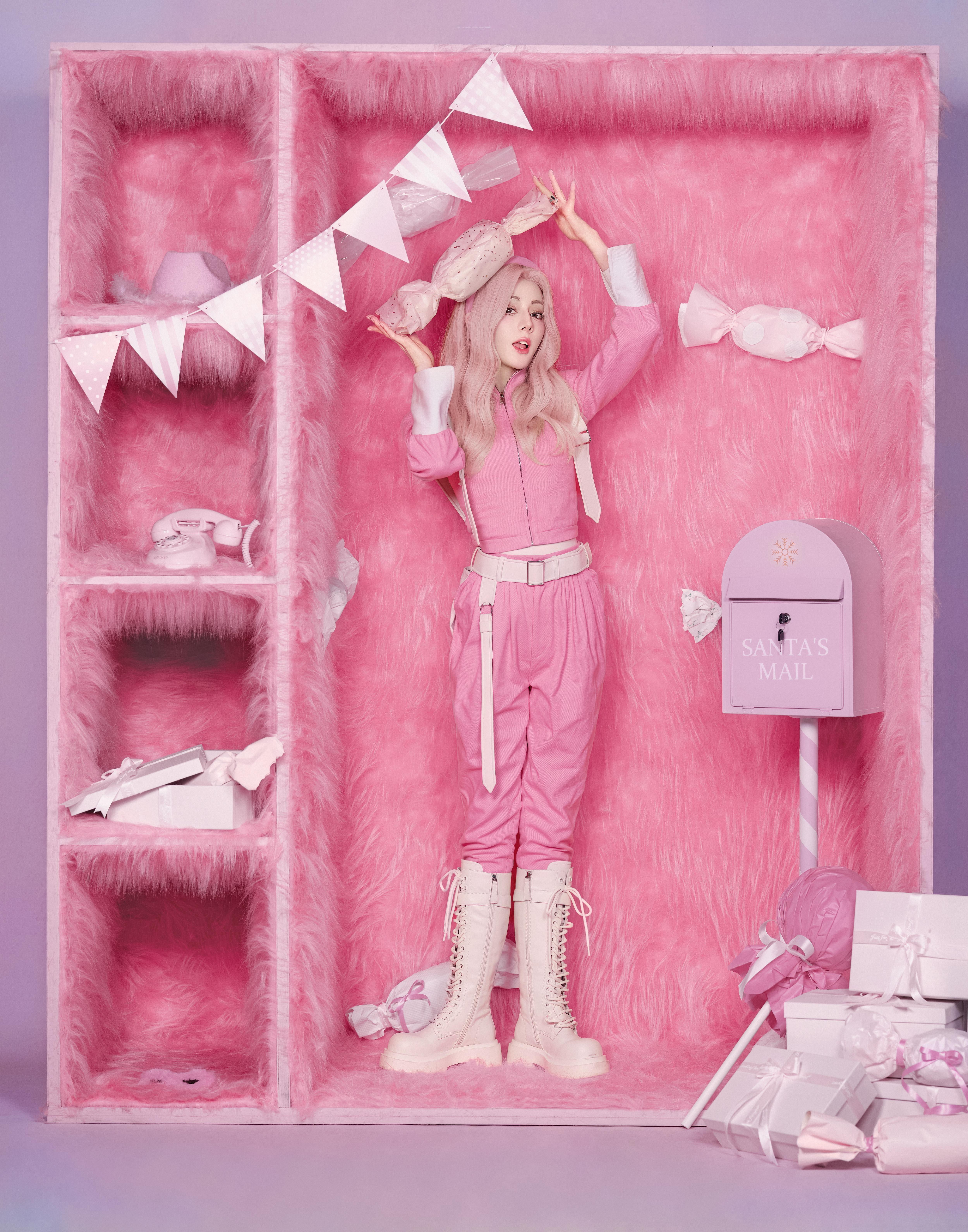 巴比.🎀迪丽热巴​​​