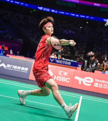 中国大师赛，女单八强产生6席，分别是