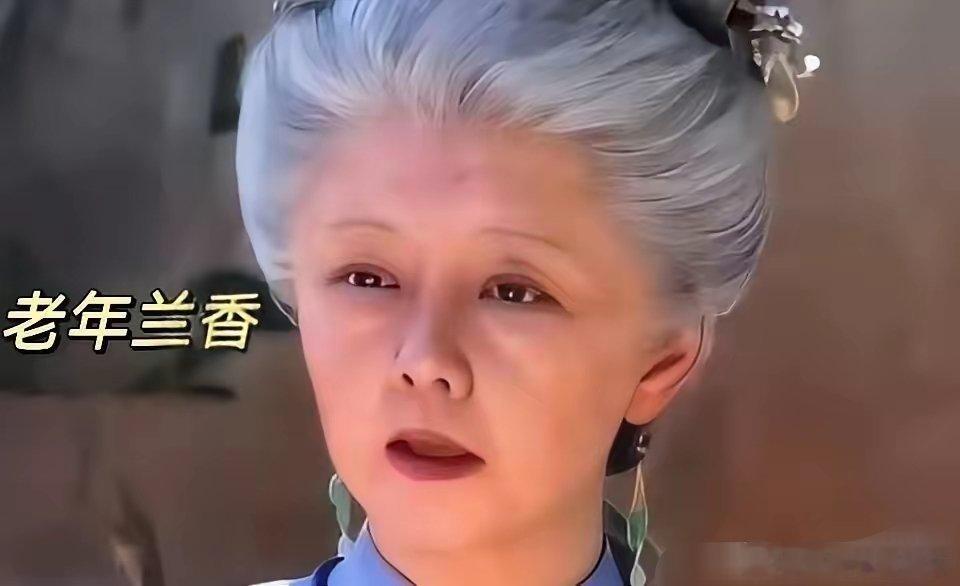 林锦岐离世兰香独自抚育孩子终老！意难平！兰香林锦岐终于迎来女儿谁能想到，历经百般磨难，兰香和林锦岐总