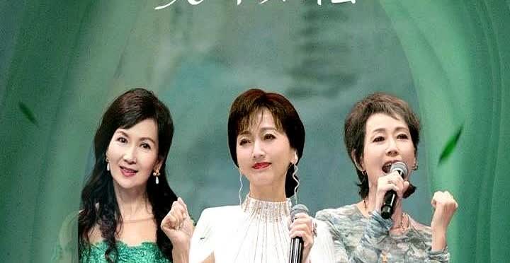 三位女神，三种人生！当年《新白娘子传奇》里的白素贞、许仙和小青，现实中却活出了截