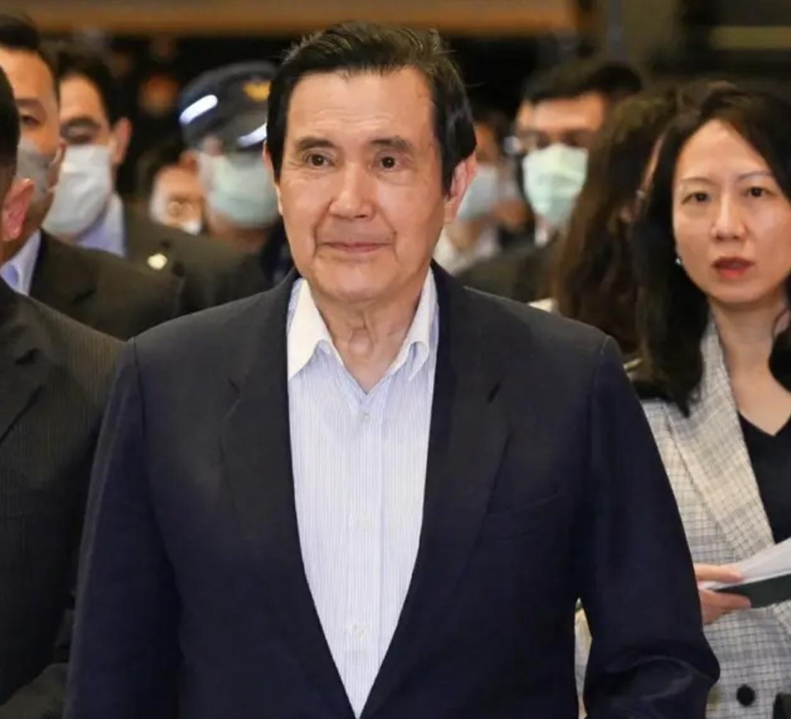 萧旭岑刚升任国民党副主席，马英九基金会执行长就换成了王光慈！这波操作可不简单——