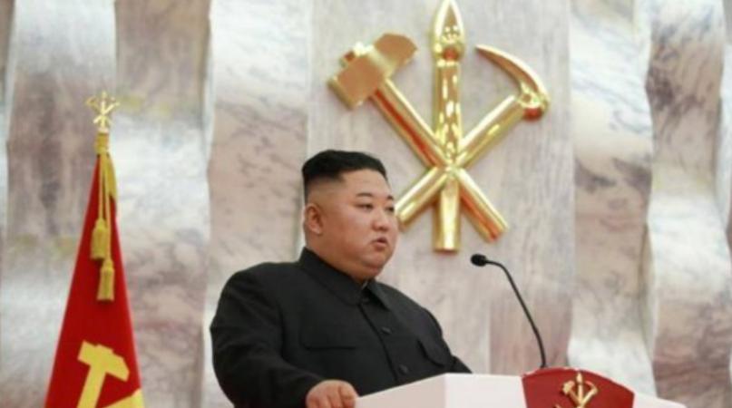 朝鲜领导人带头宣誓，高层全体到场，邻国将有一场“大变革”？从北京回国后，