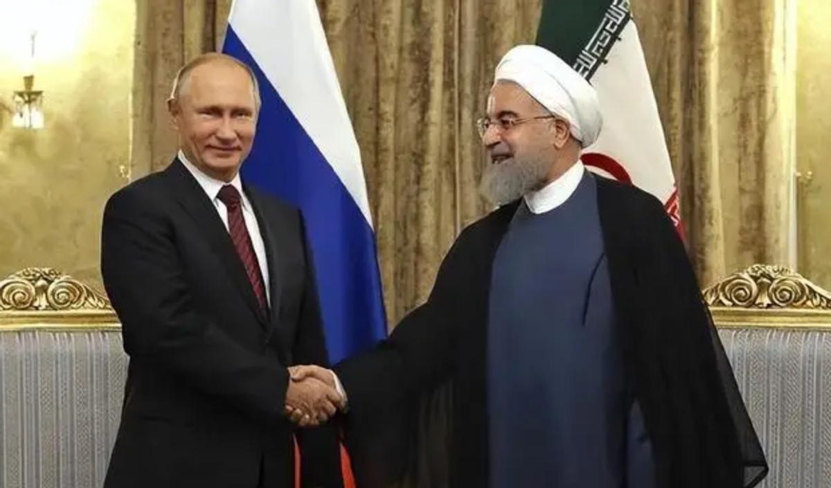 俄罗斯明确警告美国不许对伊开战！会提供三大支持！美俄直接对决中东最新变局已经出