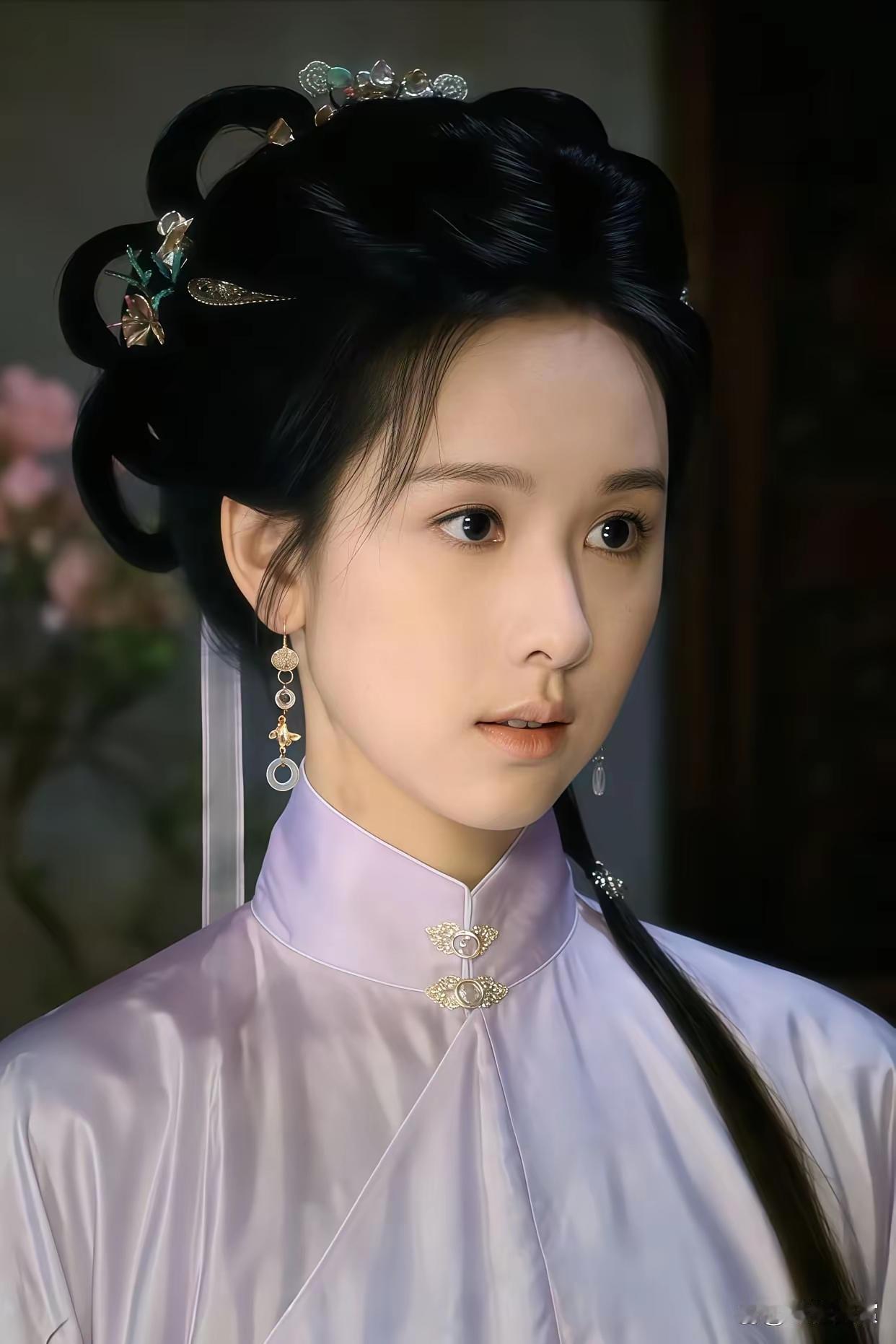 《红楼梦》翻拍，陈都灵演林黛玉还挺像那么回事！郑晓龙版《红楼梦》又要翻拍了，