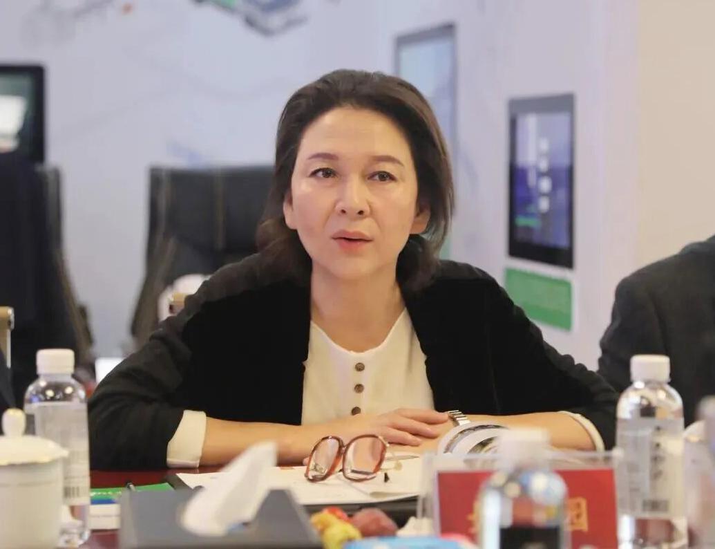 今天听朋友说贵州成黔企业集团的姚总下来了，我心想她的专长是建筑设计，以前在贵州省
