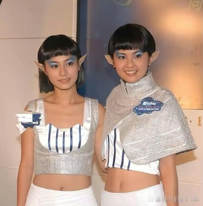 阿Sa、阿娇，阿娇更美，从出道至今都是更美