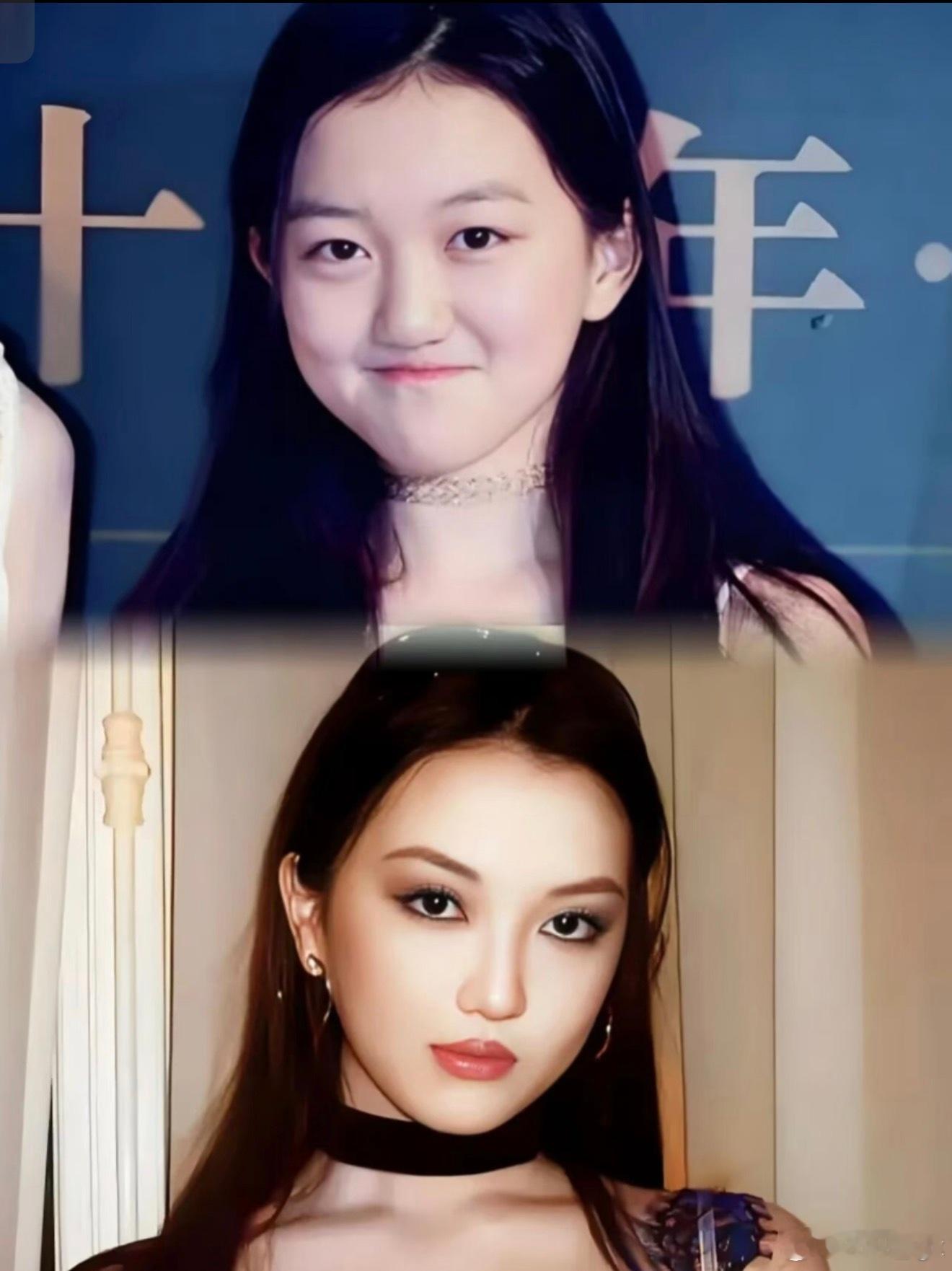 李嫣自带松弛感，这才是顶级富养。