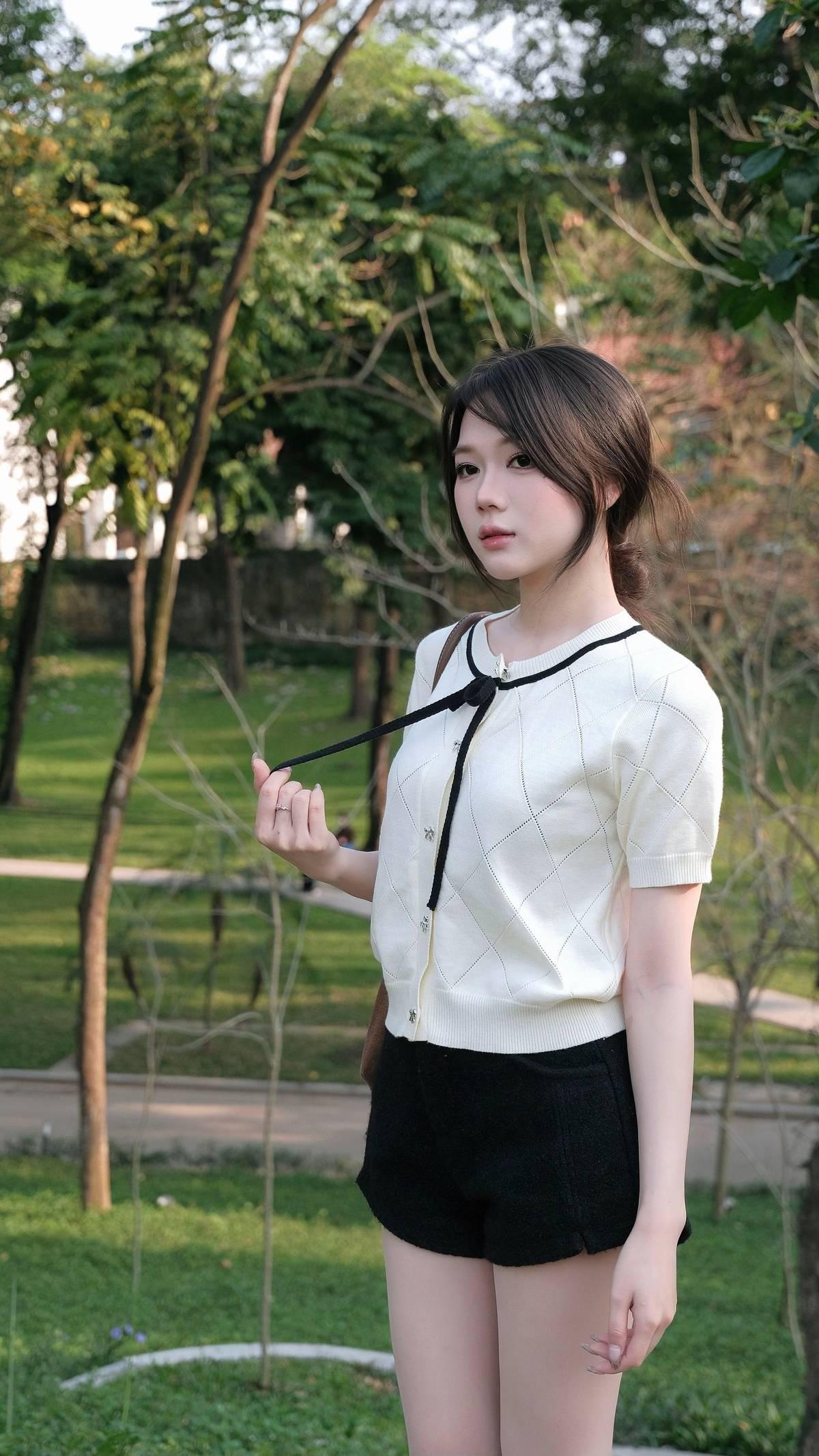 什么样的穿搭可以成为气质女神?