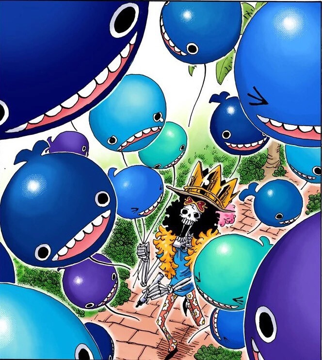 海贼王海贼王骨头和动物们