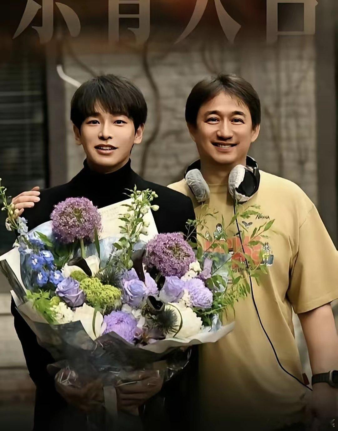 5年前，黄磊骂彭昱畅，凶得像训儿子。那期《向往》，彭昱畅打碎一筐鸭蛋。黄磊当场黑