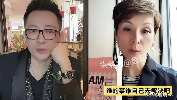 洋洋说“谁的事谁自己解决”，这话听着简单。可仔细一品，还真是说到点子上了。想