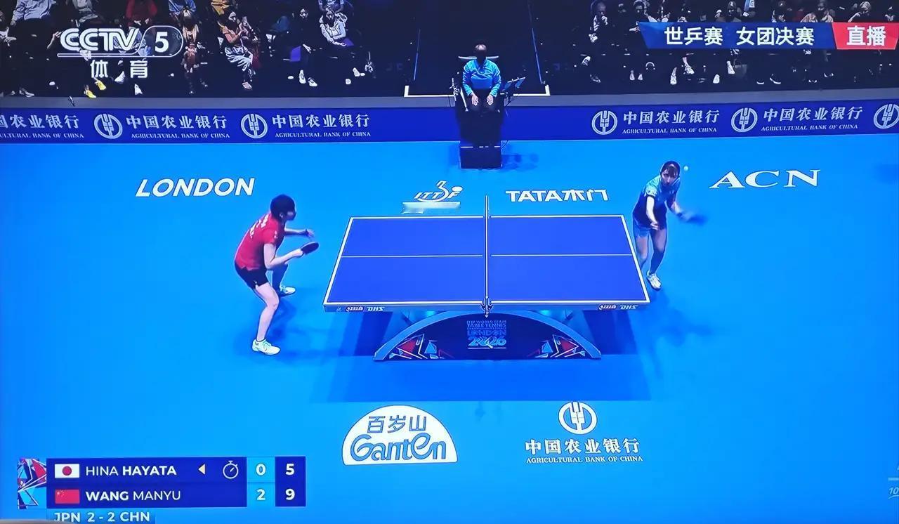 3:2赢了但看完手心全是汗！说真的，日本队这配置看得人着急——早田希娜对着孙颖莎
