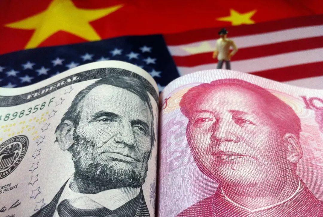 为什么中美要打贸易战，而不是一起发展经济？原因很简单，其实老美已经快发展不下去了