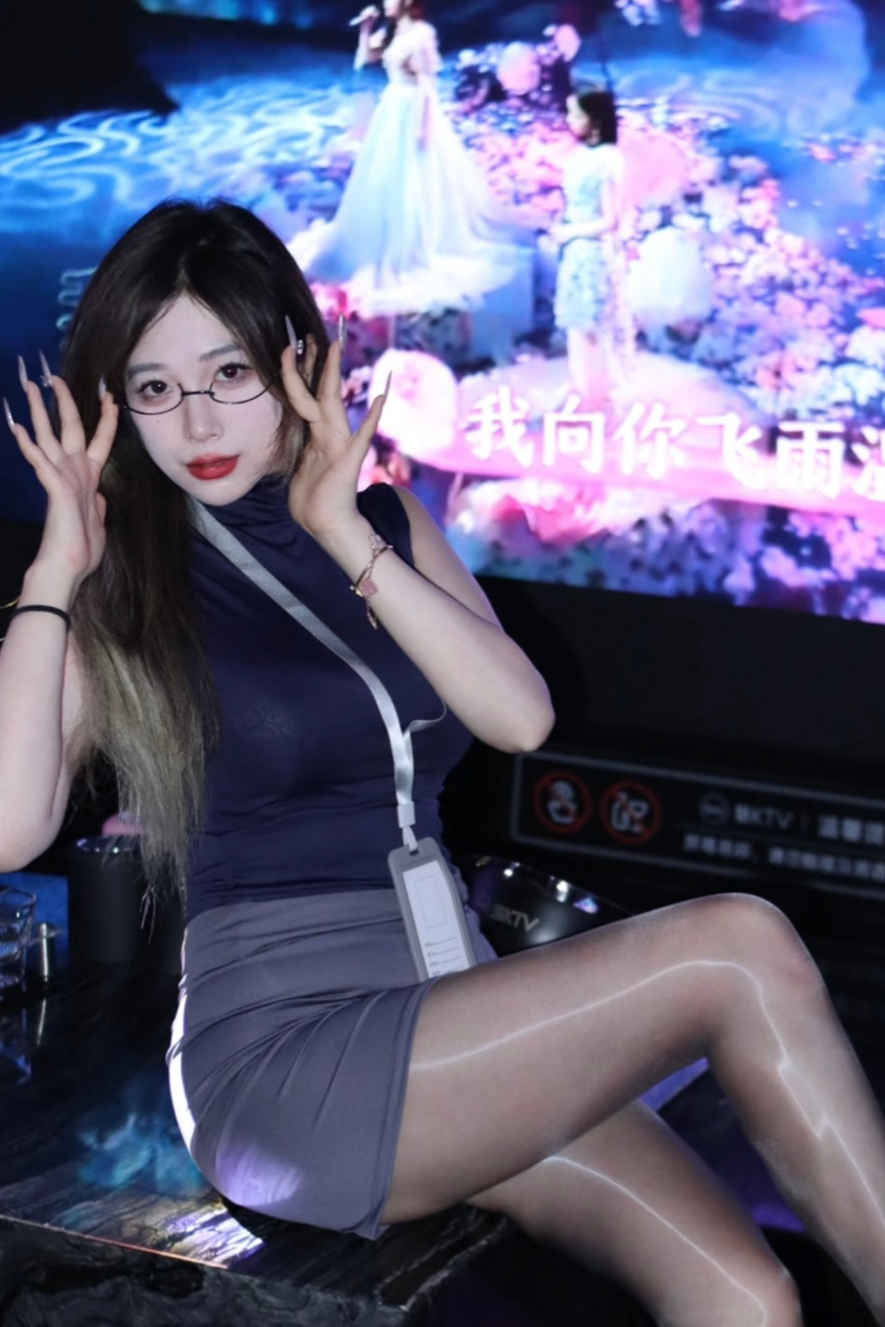 职业装御姐风​​​