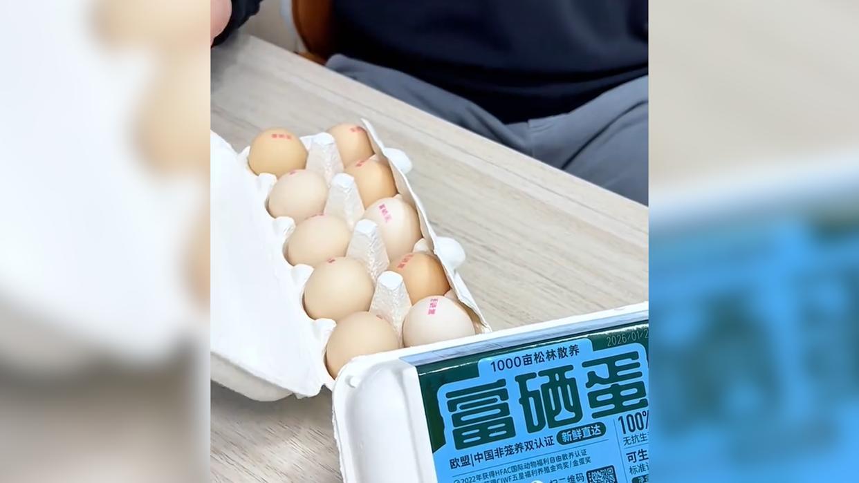 【胖东来回应被指售卖问题鸡蛋：若属实负责到底，若造谣起诉到底！】3月15日晚