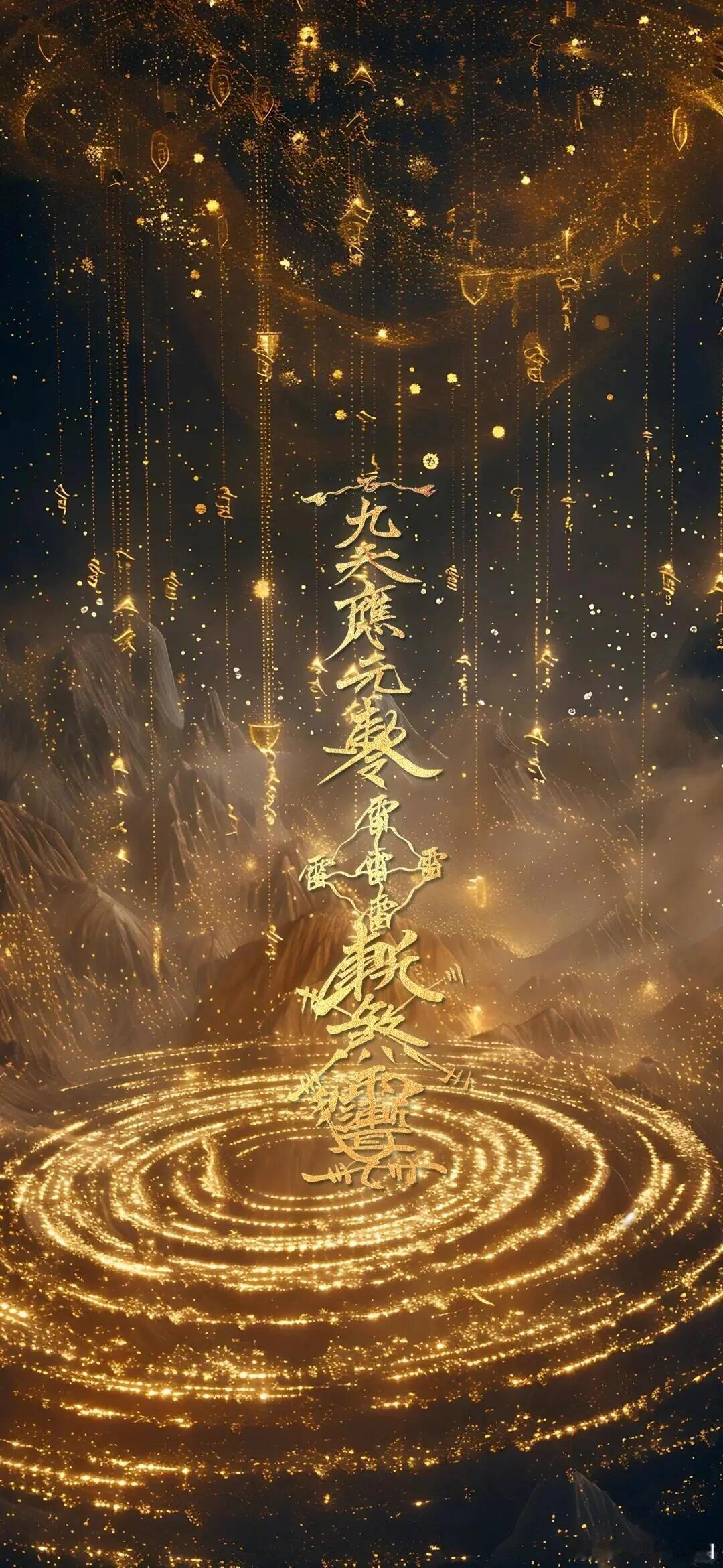 一身道韵，万般清宁高清道系壁纸自取，愿见者诸事顺遂，心安常伴✨《一》道家文化道系
