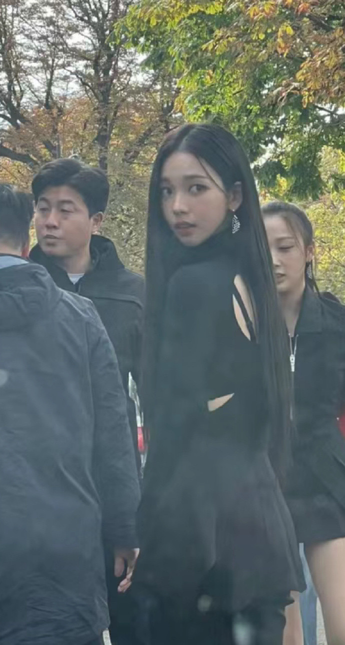 怎么评价这些女爱豆生图​​​