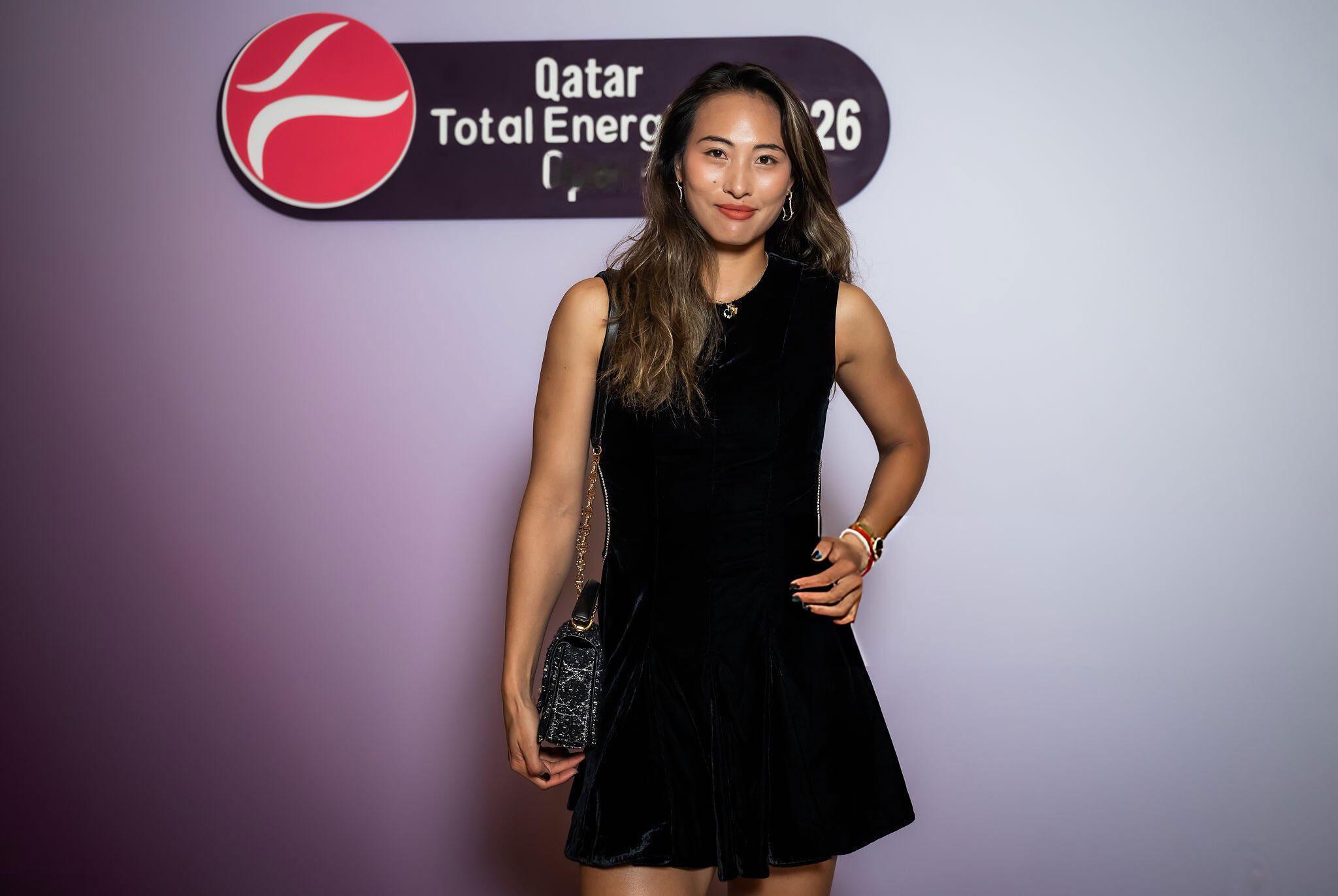 许久没听到郑钦文自信的发声！还是那个熟悉的感觉，加油💖郑钦文谈受伤后复出“我没