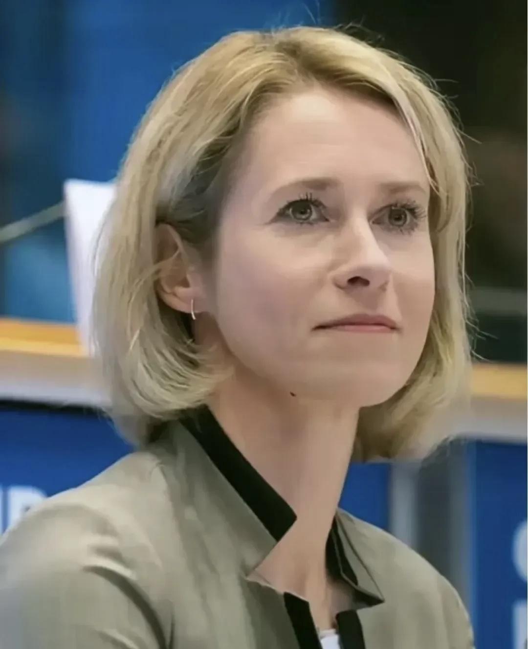 被王毅外长上课后，欧盟外长的位子怕是坐不稳了，卡拉斯这位欧盟外长，眼看就要被德法