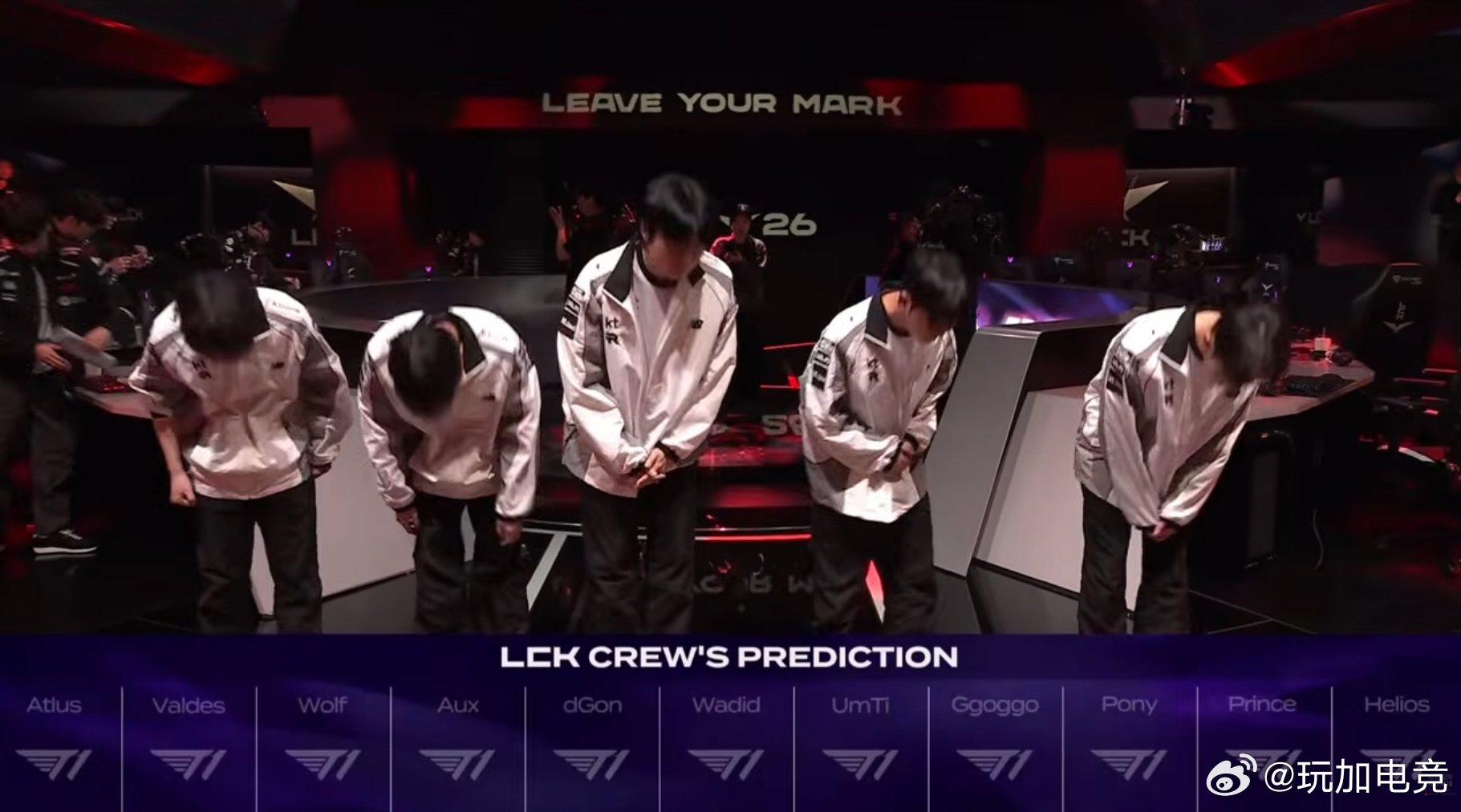 谁也没有想到KT横扫T1今日赛前预测全都压得T1获胜T1状态熟悉韩媒就rul