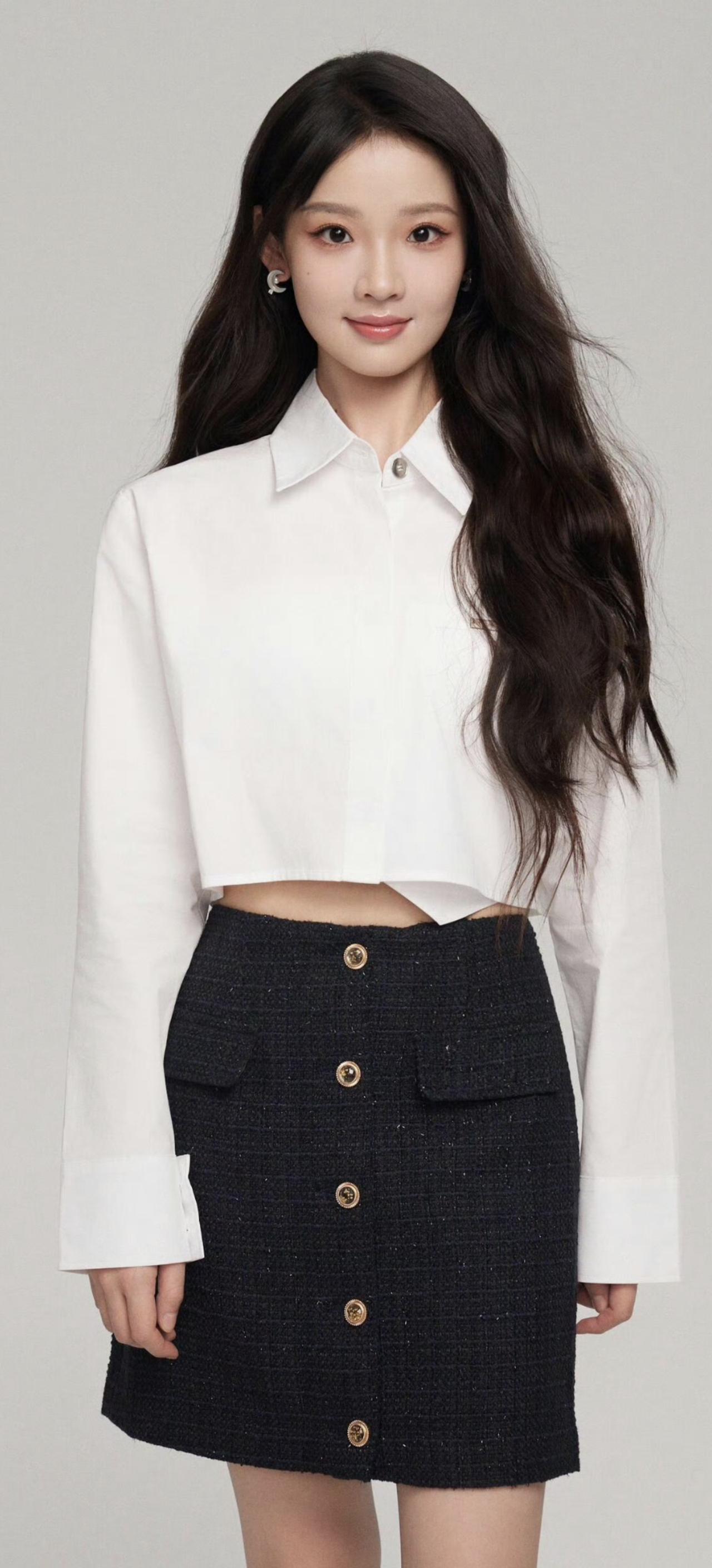 气质美女靓照赏析写真颜值