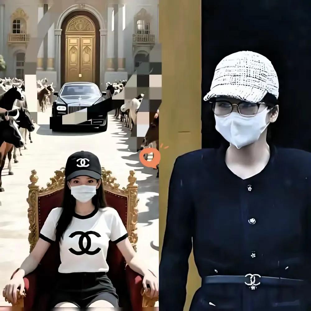 杨兰兰这个事算事情吗？！爷爷打下江山容易吗？给孙女点钱花怎么了？！你们这些