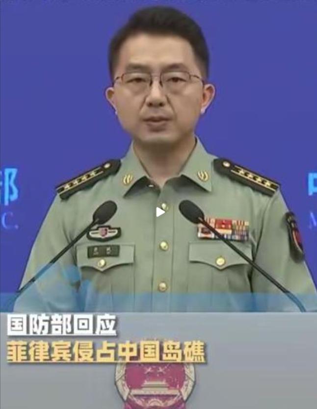 大快人心！等了55年，国防部强势亮剑：中业岛，该物归原主了！这一天，终于等到了。