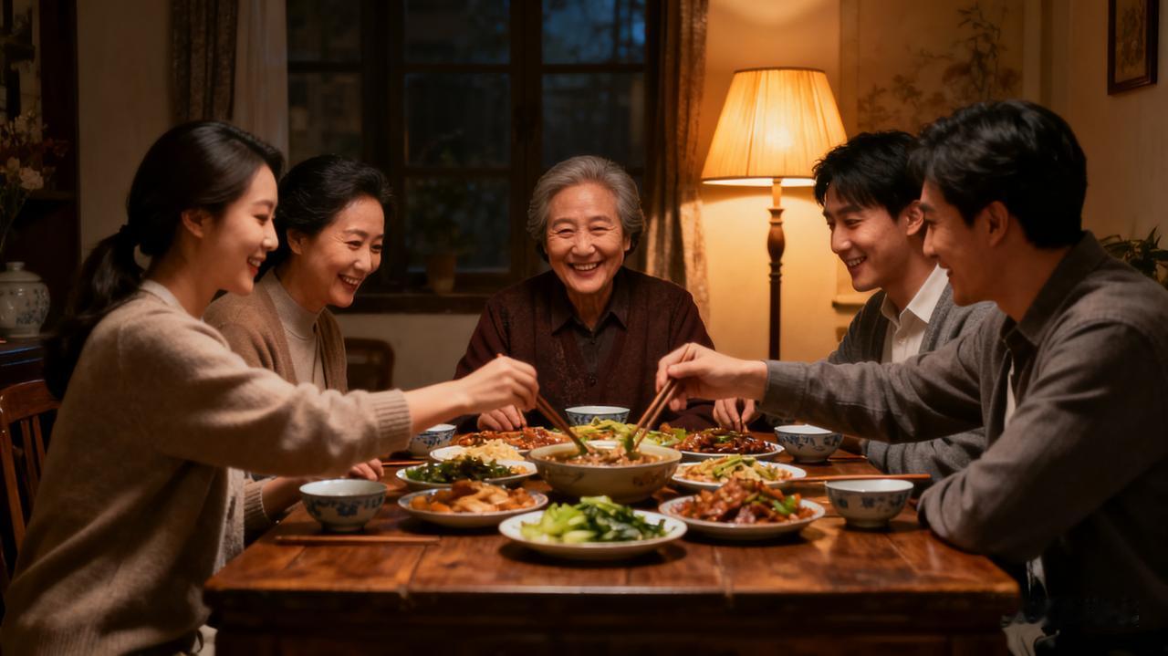 父母走后，兄弟姐妹缘何形同陌路？这个春节，我窥见了亲情的真相今年春节，是父