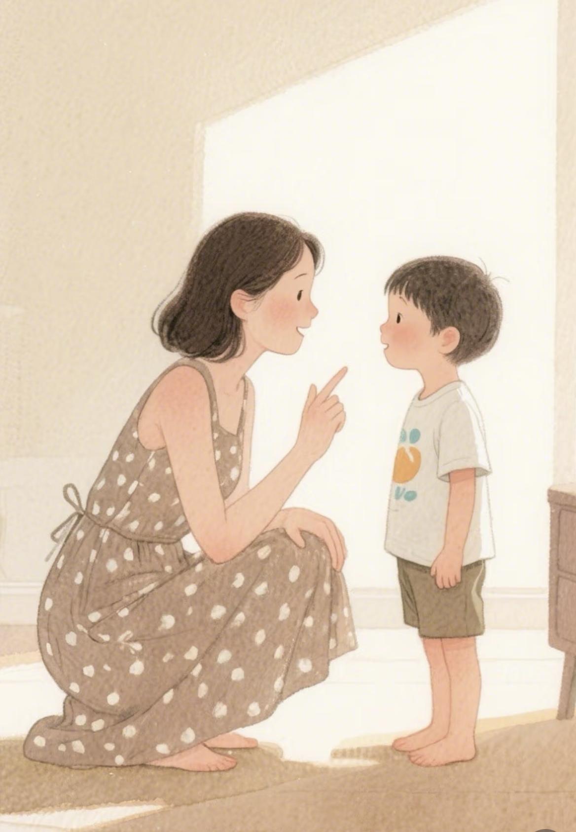 人到了中年，蕞大的纠结，是面对青春期的孩子，管多了怕逼出情绪问题，完全放