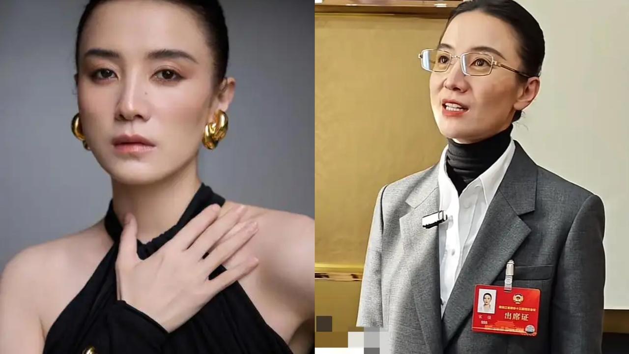 演员宋佳身份升级，面相都变了作为一名实力派女演员，宋佳多次获奖，这次，她升级