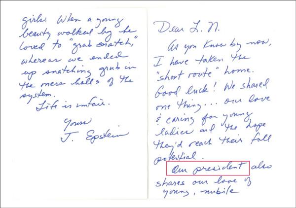 特朗普又摊事了，爱泼斯坦案又公布新材料12月23日美媒报道，爱泼斯坦案