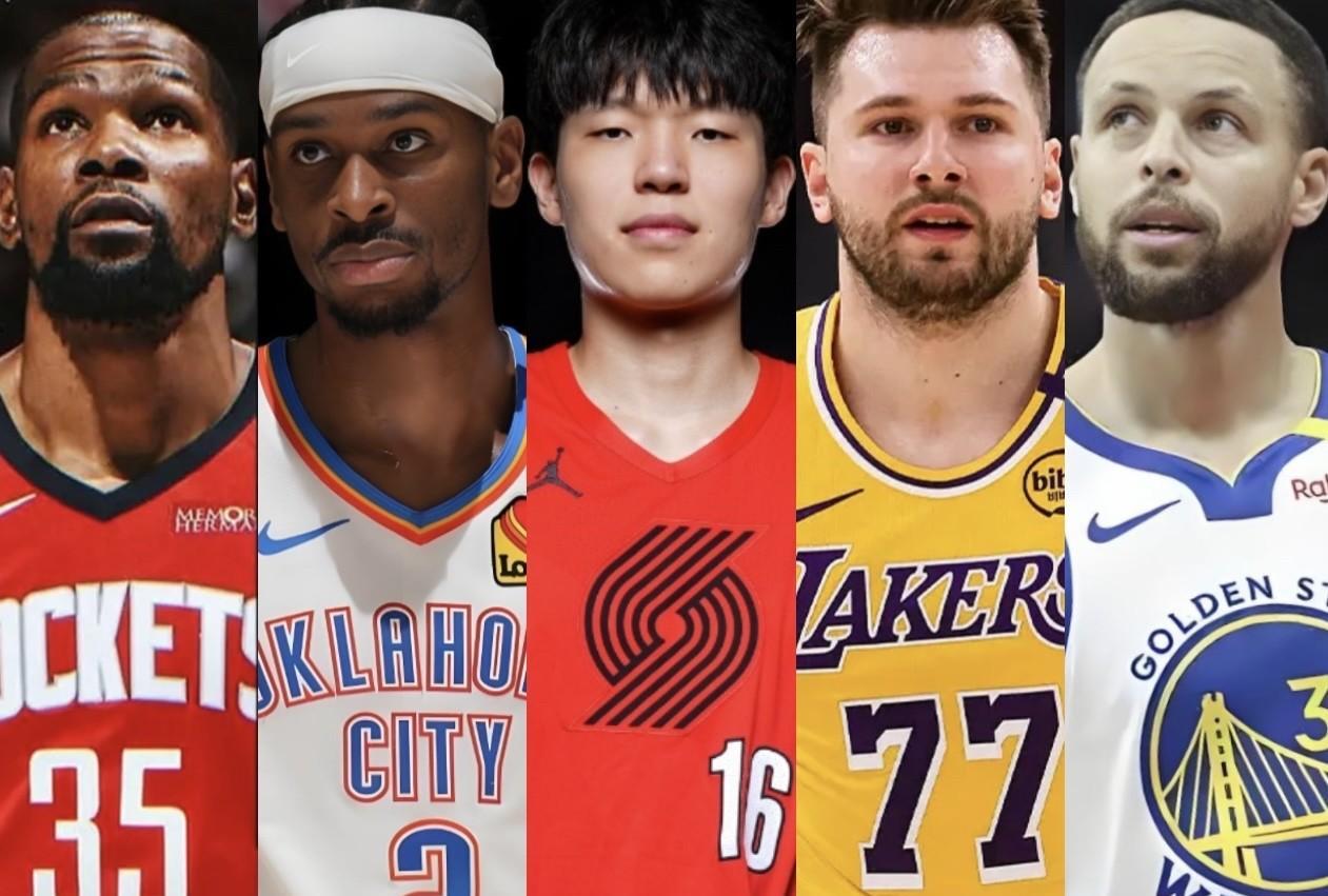 NBA中国：热门球队新赛季赛程解读…开拓者全美直播8场联盟下游。NBA杯首战对