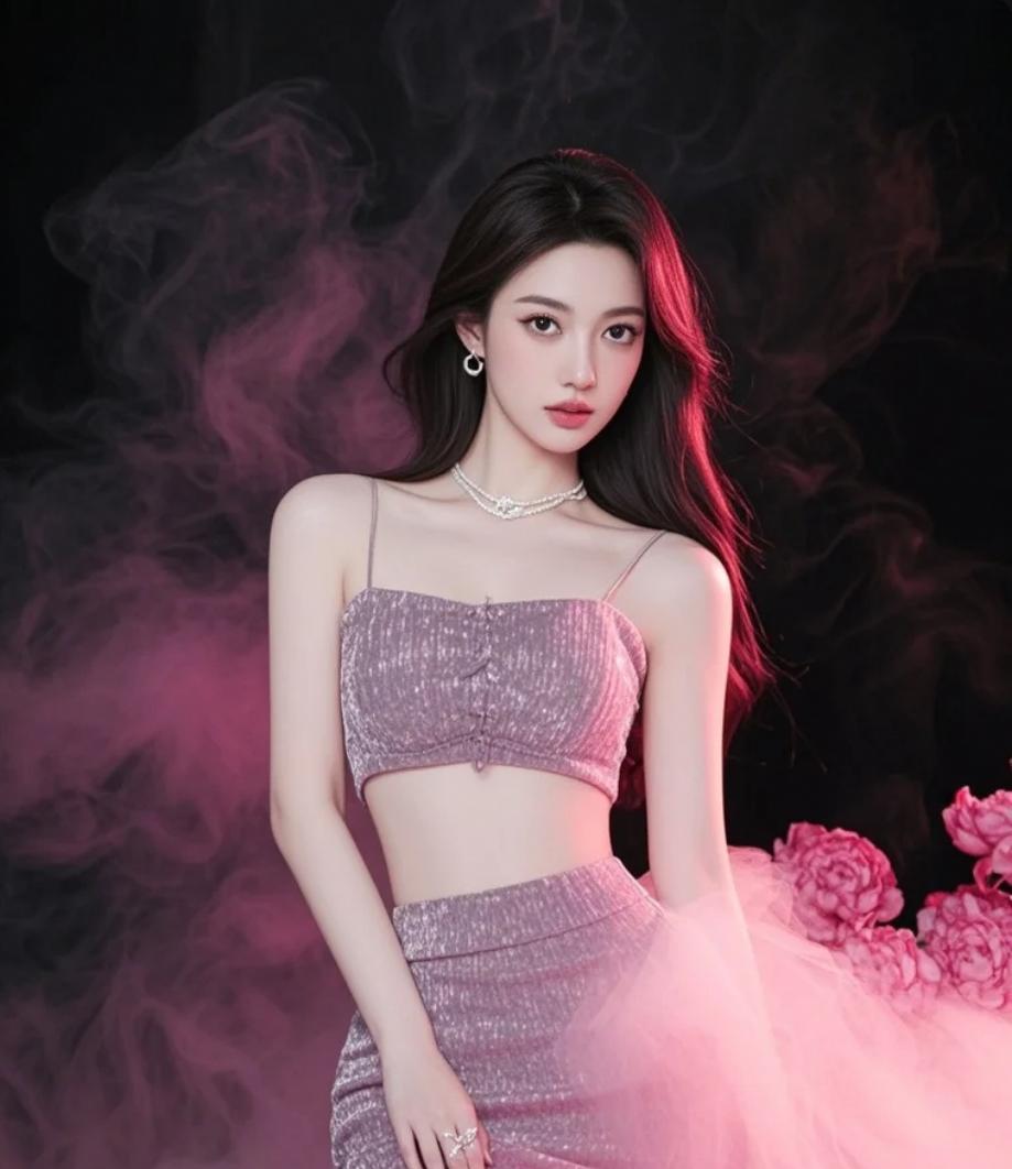 她穿什么风格最让你心动？