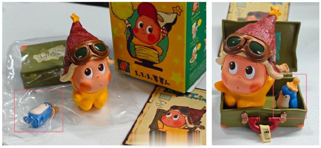 泡泡玛特“迷你版LABUBU”上线即售罄, 冷知识: 大部分盲盒不属于玩具