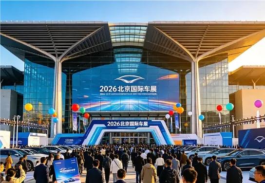 看完全场，才懂务实的珍贵，2026北京车展上，从不缺酷炫的概念车，不缺动辄百万