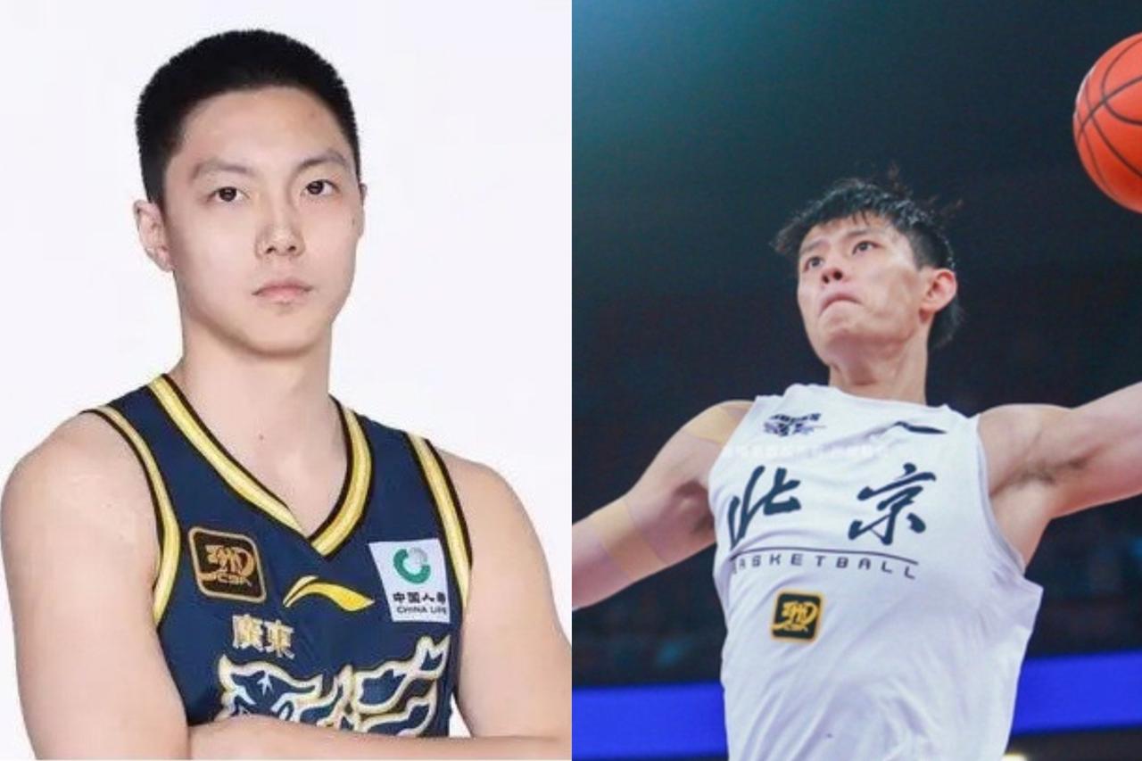 北京105-74大胜广东，“此战”胡明轩跟曾凡博的表现根本不在一个档次！1.